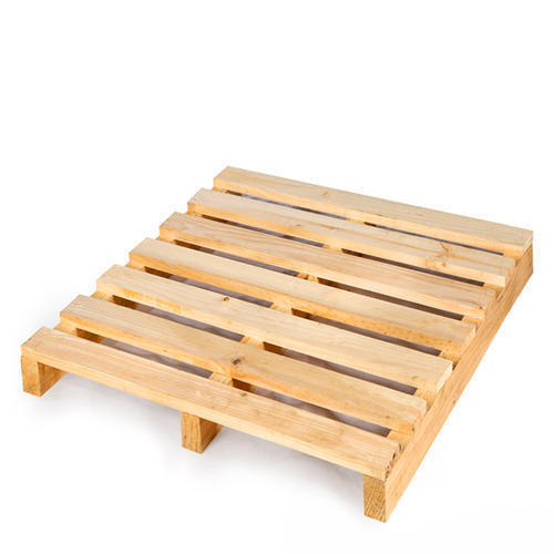 Euro Rectangular Wooden Pallets